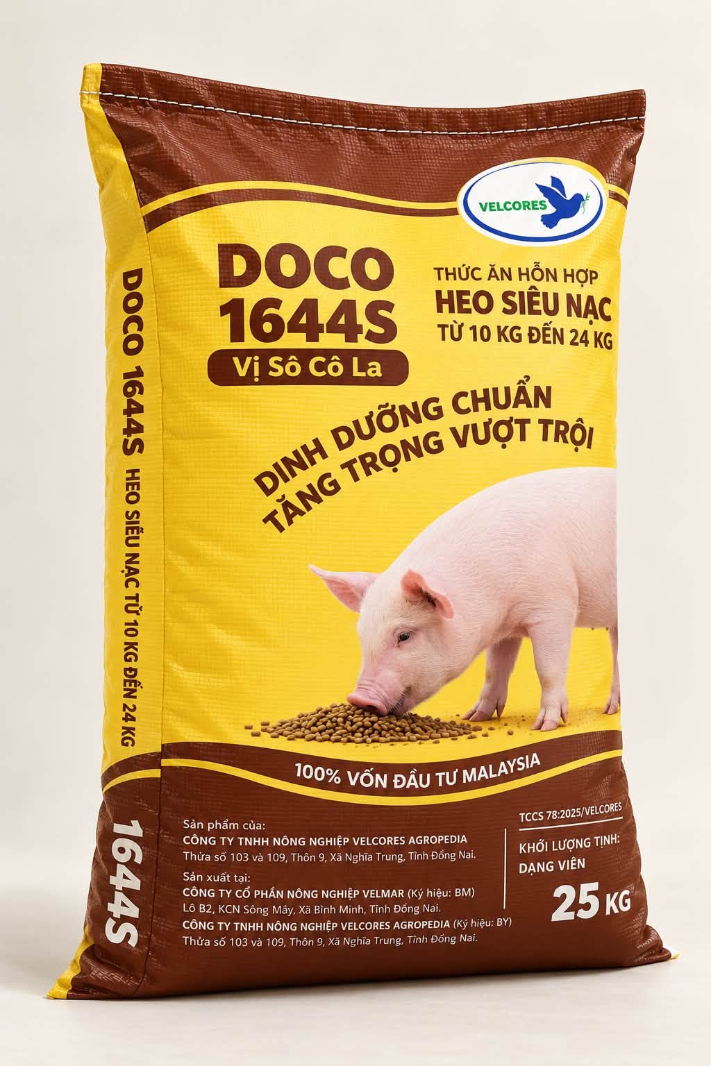 DOCO 1644S DOCO 1644S